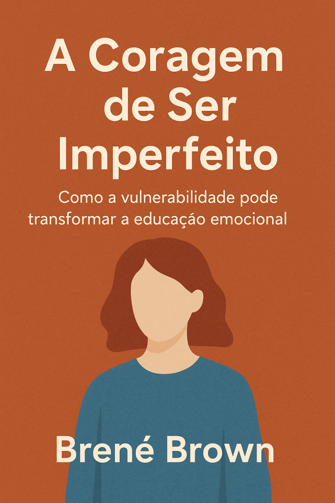A coragem de ser imperfeito