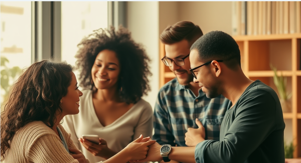 inteligencia emocional no ambiente de trabalho 