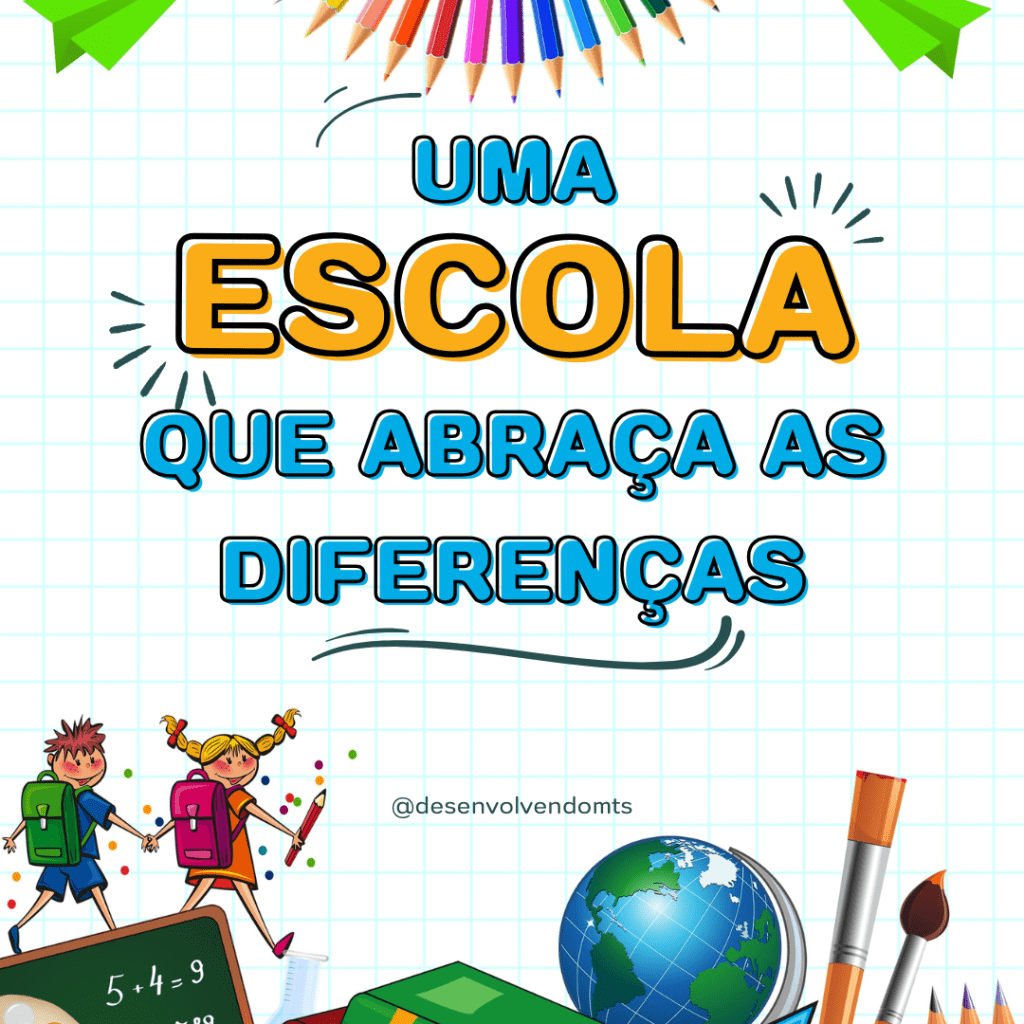 Atendimento para treinamento para escolas